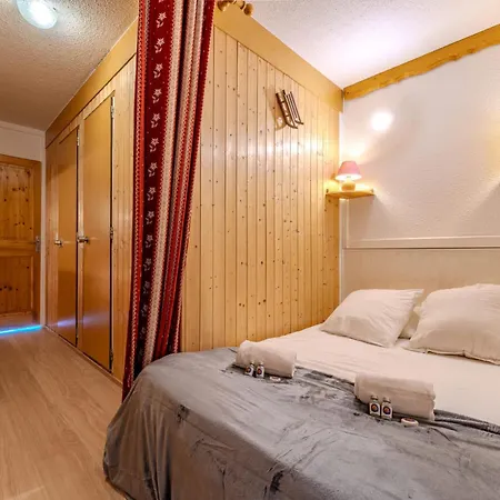 - Warm For 6, Perfect For Families - Résidence Roche Blanche Val Thorens