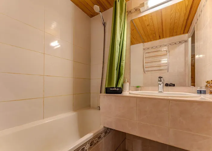 - Warm For 6, Perfect For Families - Résidence Roche Blanche Val Thorens