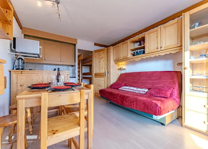 - Warm For 6, Perfect For Families - Résidence Roche Blanche * Val Thorens