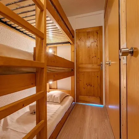 - Warm For 6, Perfect For Families Appartement Val Thorens