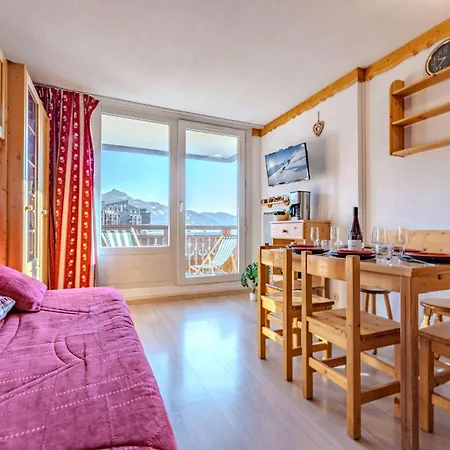 Appartement - Warm For 6, Perfect For Families - Roche Blanche Val Thorens