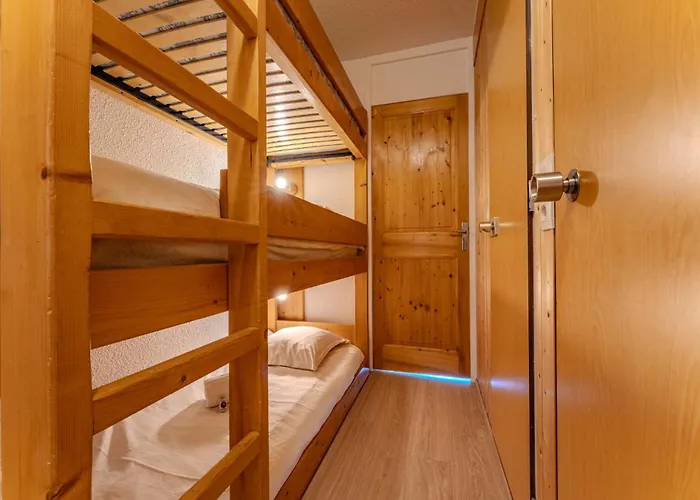 - Warm For 6, Perfect For Families - Roche Blanche Appartement Val Thorens