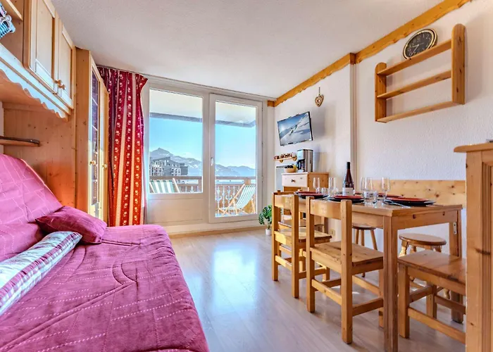 Appartement - Warm For 6, Perfect For Families - Roche Blanche Val Thorens